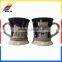 wholesale customized embossed ceramic coffee mug cups