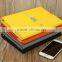 Plaro business PU leather diary cover leather bound journals