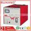 Square smart voltage stabilizer 3000VA single phase wholesale Original
