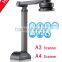 Camscanner , document portable scanner for office with A3 size