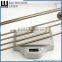 Sleek American Style Zinc Alloy Antique Bronze Finishing Bathroom Accessories Wall Mounted Towel Shelf