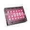 RGB LED Full Color Rotating Lamp Dmx RGB Outdoor LED Flood Light