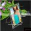 Wholesale High Quality Clear Acrylic Personalized Photo Frames
