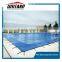 Durable safety pvc swimming pool cover tarpaulin