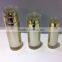 plastic dual chamber bottle cosmetic packaging JS-S02