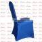 Polyester nylon lycra spandex chair cover wedding banquet chair cover with butterfly