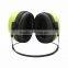 High quality portable industrial safety earmuffs