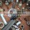 Ningbo Jiaju hot sale pin turning parts / flange / bolt nut