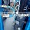 15bar belt drive textile industrial screw air compressor