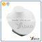 round look pu necklace display stand bust wooden