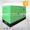 Electric start 437kva 350kw low fuel comsuption silent diesel inverter generator by shanghai engine