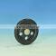 Walker Wheels/five Round Hole