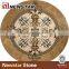 Newstar marble stone medallions