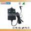 Input 100-240v AC DC Power Adapters 5V 12V 1A 2.1A India Plug