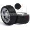 DIY intelligent Car Robot Accessories:48X3mm Rubber Wheel Tire