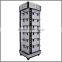 SSW-CA-102 LED Cell Phone Accessory Display Rack Wholesale