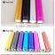Portable Power Bank Perfume Power Bank1200~2600mah with led light