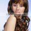 Wholesale price body curly women's fake long hair style women wig