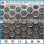 China Manufacturer Construction Material Stainless Steel Perforated Sheet Pattern
