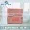 2016 new PU wooden led digital alarm clock