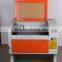 60W mini colorful automatic cnc laser engraving cutting machine
