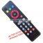 High Quality Black 25 keys BesTV video through the little red box R1229 remote telecom, unicom mobile player answers the little