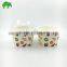 8oz Ice Cream Bowl/yogurt Cup/paper Bowl With Lid