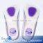 footcare 3/4 length Gel Silicone insoles