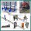 low price hydraulic car parking system for business