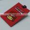 promotional custom made luggage tags
