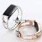 Smart Wrist Watch Fashion lady watch bluetooth smart bracelet watch D8