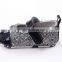 Newest infant baby girl bling sequins and pu baby dress shoes