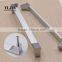 Zamak Aluminum Bedroom Wardrobe Door Pull Handle