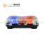 DC12V Led Warning Strobe Mini Roof Lightbar 430B