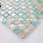 SMS05 iridescent glass mosaic tile for kitchen backsplash