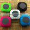 Hot private mould IPX4 bluetooth shower speaker waterproof