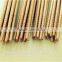 household colored bamboo wooden chopsticks