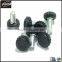 good price plastic head bolt knob with threaded bolt
