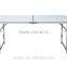 Outsunny 48" Aluminum Camping Folding Camp Table w/ Carrying Handle