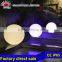 led rgb remote control ball