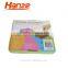 LFGB 3 Comparents Dried Fuit Plastic Tray