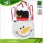 ECO-friendly Childrens Bib Aprons & Oven Mitt Apron Set