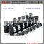 IP65 waterproof 3 pin circle connector for LED