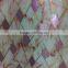 waiting room curtain wall mirror glass