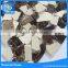 Garden broken edge marble mosaic tile polish