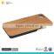 Customize for Iphone 6/iphone 7 Cell Phone Case 100% Real Wood Wholesale