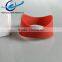 OEM food grade silicone sleeve for glass cup