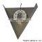 2.4W 12V Triangle surface mounted cabinet led cabinet light
