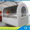 YS-BF230F Multifunction mini truck food coffee cart
