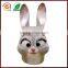 Halloween 3D Deadpool cartoon facial cosplay anime head mask